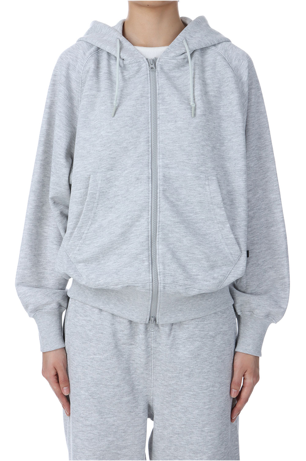 樂天商城 - W's TECH SWEAT FREEDOM ZIP PARKA - TOP GRAY (BE-52025L) DAIWA PIER39 -Women-(ダイワ ピア 39)