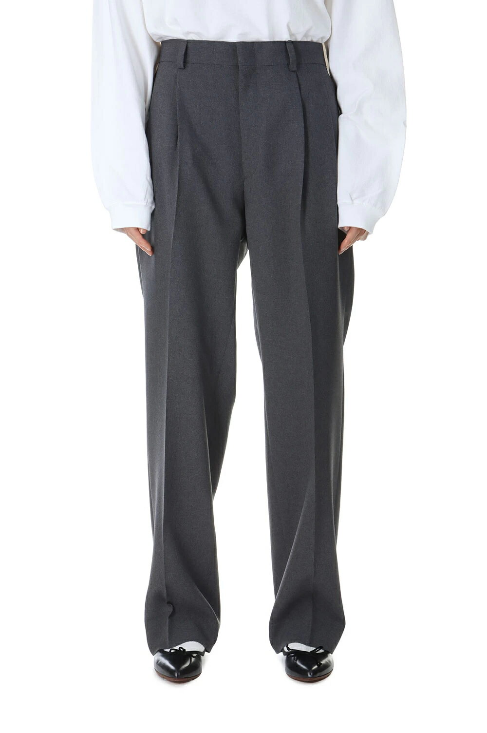 Rakuten - 【P10倍】CHRYSLER PANTS - GRAY (21AMSPA01) Shinzone(シンゾーン)