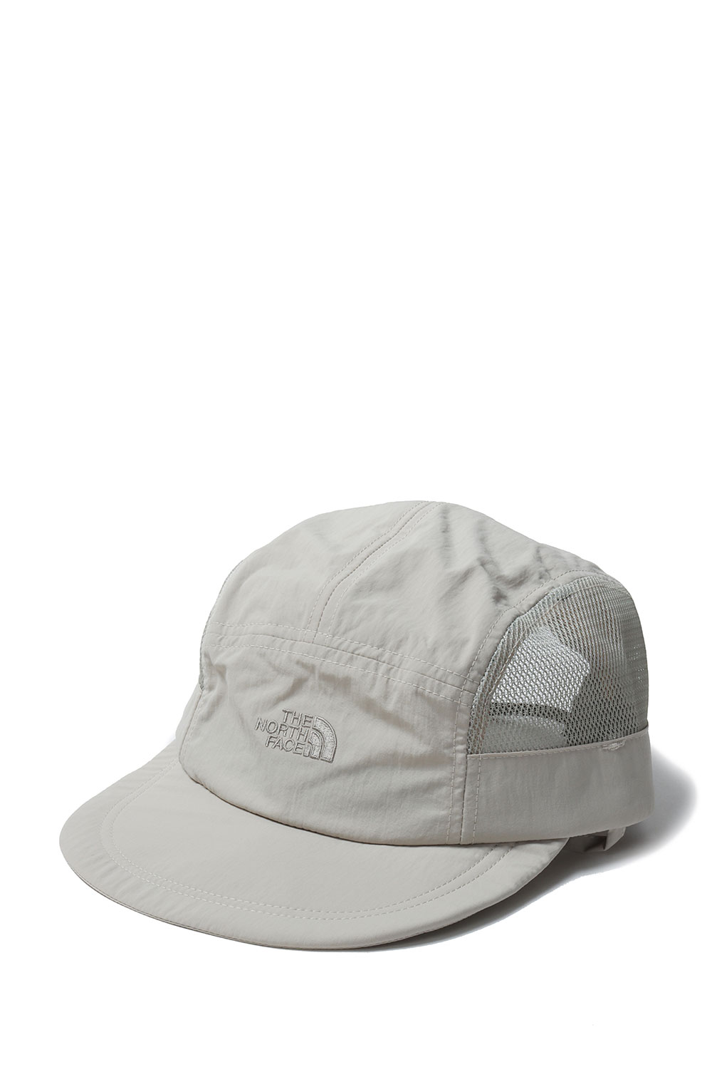 Enride Cap - FOSSIL IVORY (NN02435) The North Face(ザ・ノース・フェイス)