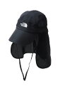 Sunshield Cap - BLACK (NN02505) The North Face(ザ・ノース・フェイス)