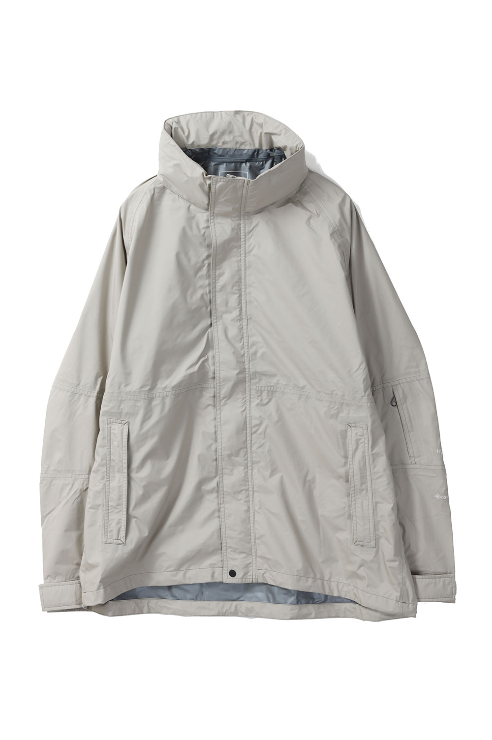楽天Deepinsideinc.StoreCompile Light Jacket - FOSSIL IVORY （NP12560） The North Face（ザ・ノース・フェイス）