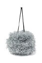CHEERLEADING POMPON BAG - SILVER (25SS63BG59) doublet(ダブレット)(4)
