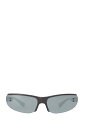 FLAMELESS SUNGLASSES - BLACK (25SS72EW13) doublet(ダブレット)(4)
