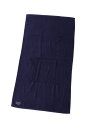 TIP TOP 365 bath towel - NAVY (TFOT-1002) THING FABRICS(シング ファブリックス)(3)