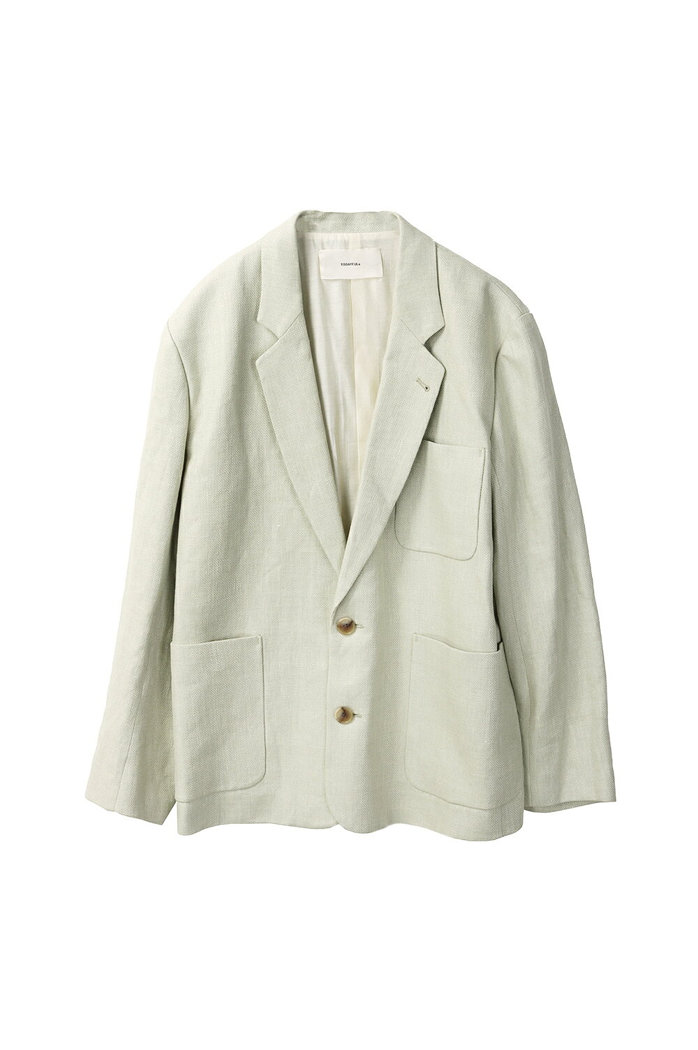 楽天市場】todayful linen jacketの通販