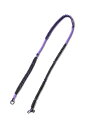 【SALE / 10%OFF】【WILD THING / A SCENE 】DESIGN PARACORD SHOULDER - PURPLE / BLACK ...