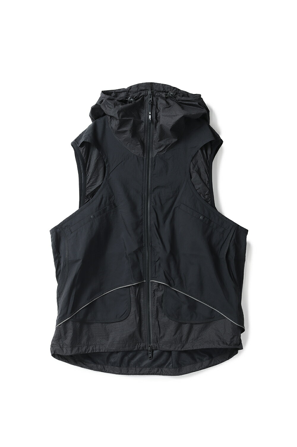 Rakuten - 【P10倍】LAYERING UTOPIA VEST - BLACK (FPA10251U0001) F/CE.(エフシーイー)