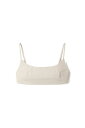 Back Gather Bustier -ECRU(12420419) Todayful(トゥデイフル)
