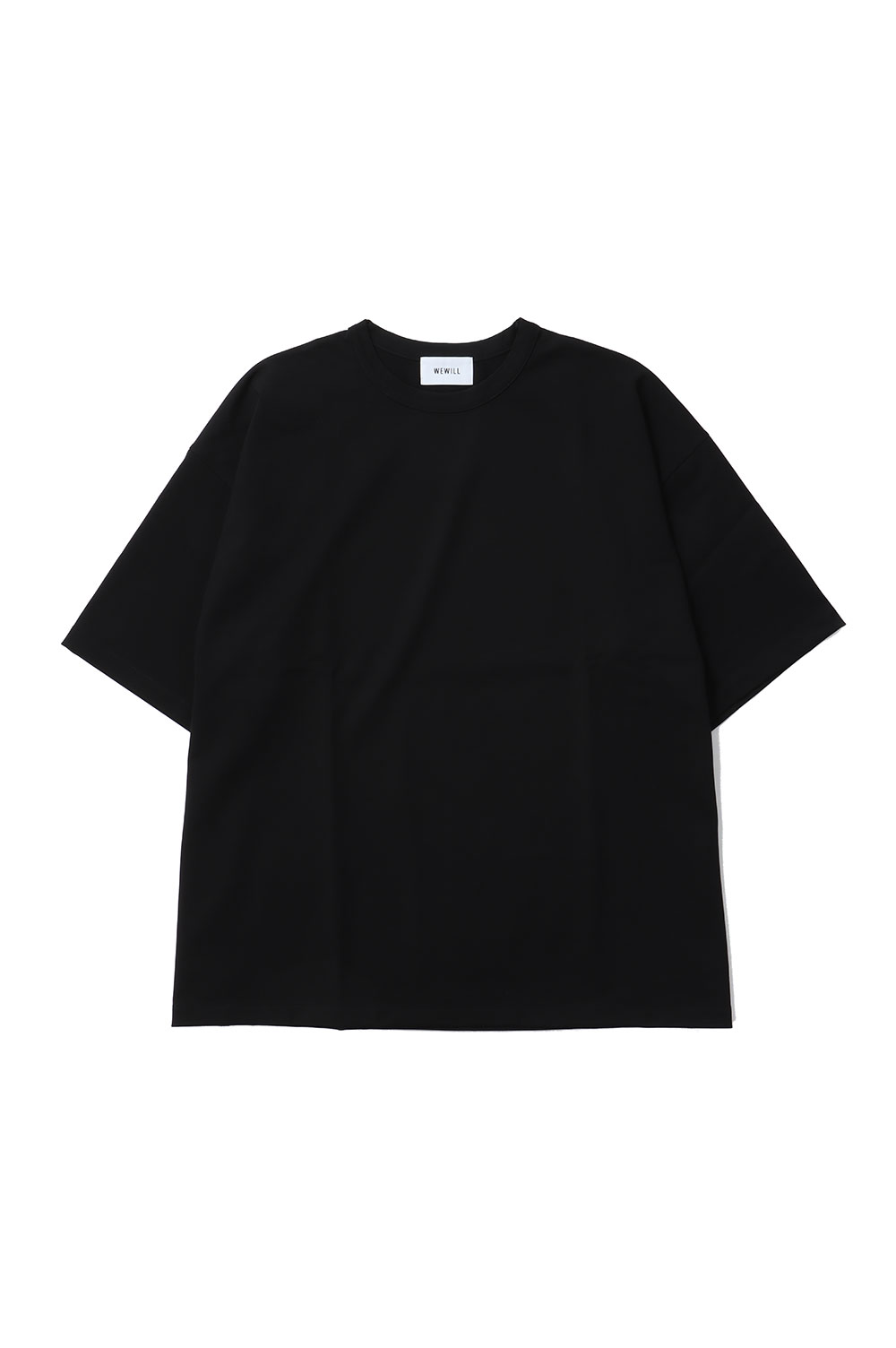 Rakuten - 【P10倍】Gigas T-shirt - Black (W-016-8001) WEWILL(ウィーウィル)