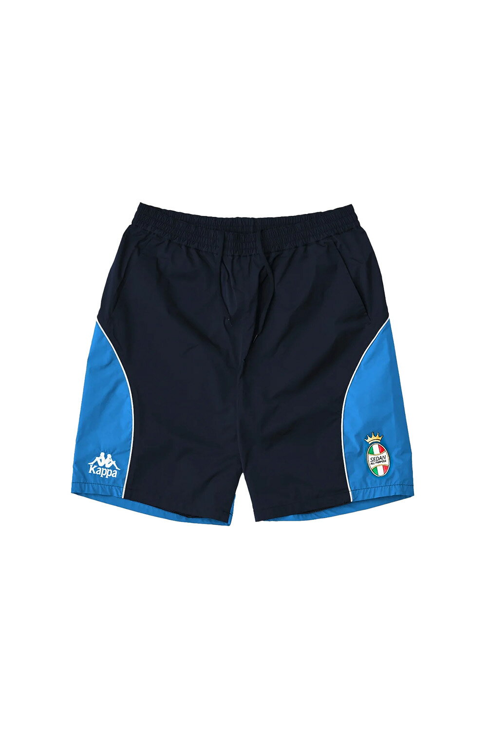 樂天商城 - KAPPA(R) Presentation Shorts - Azzurro (SD25S-PT08) SEDAN ALL PURPOSE(セダン オール パーパス)