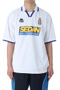 【SALE / 20%OFF】KAPPA(R) Game Shirts - Bianco (SD25S-CT11) SEDAN ALL PURPOSE(セダン オール パーパス)(4)