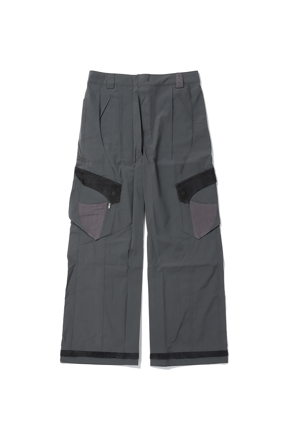 樂天商城 - EP.7 04 TROUSERS - CHARCOAL (EP7TR4-CH) XLIM(エクスリム)