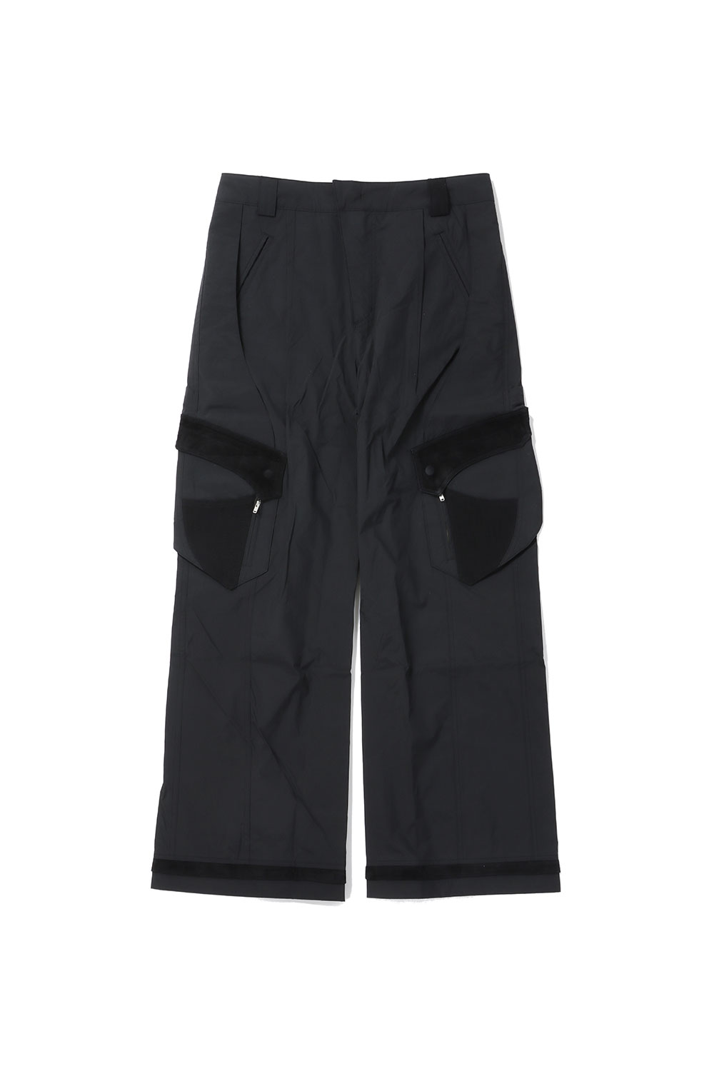 Rakuten - 【P10倍】EP.7 04 TROUSERS - MATTE BLACK (EP7TR4-MBK) XLIM(エクスリム)
