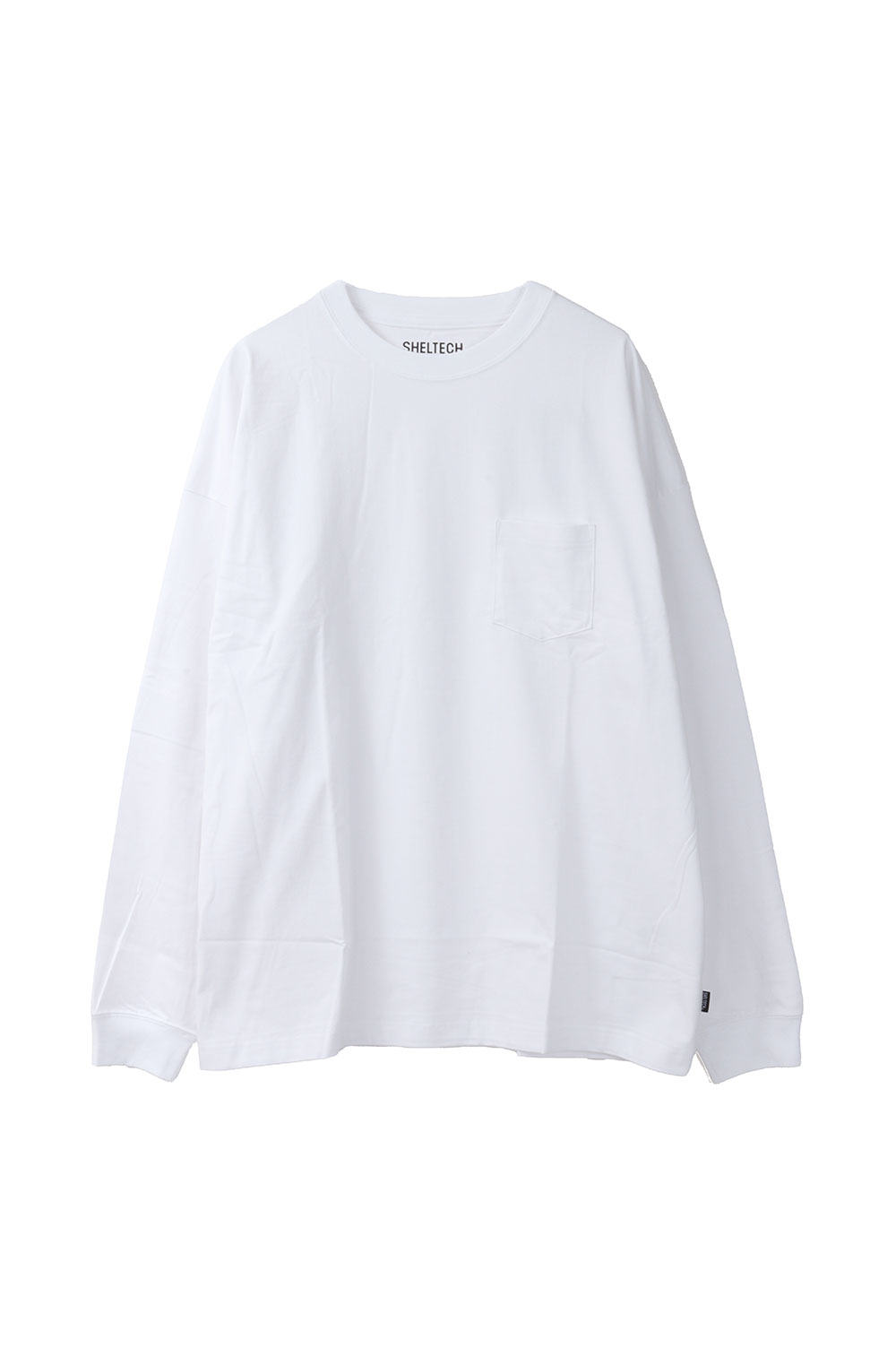 樂天商城 - Long T- WHITE (SHL25SS004) SHELTECH(シェルテック)