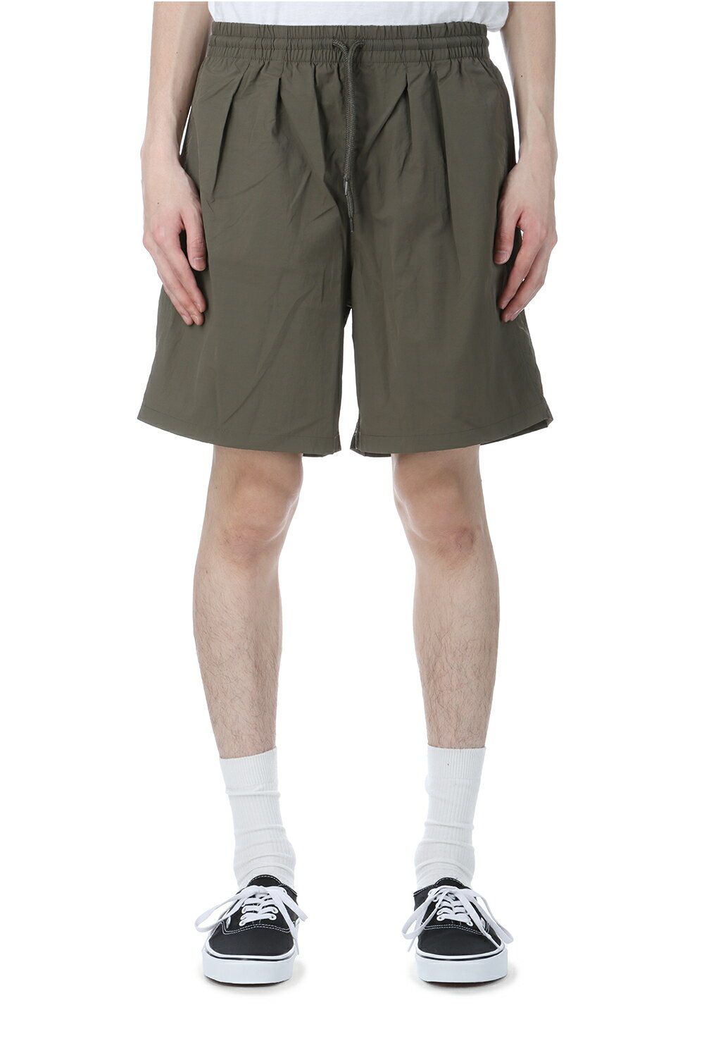 樂天商城 - Tac Shorts - KHAKI (SHL25SS006) SHELTECH(シェルテック)