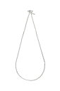 Solid Anchor Link Necklace -60cm-(XON047-60) XOLO JEWELRY(ショロ ジュエリー)(4)