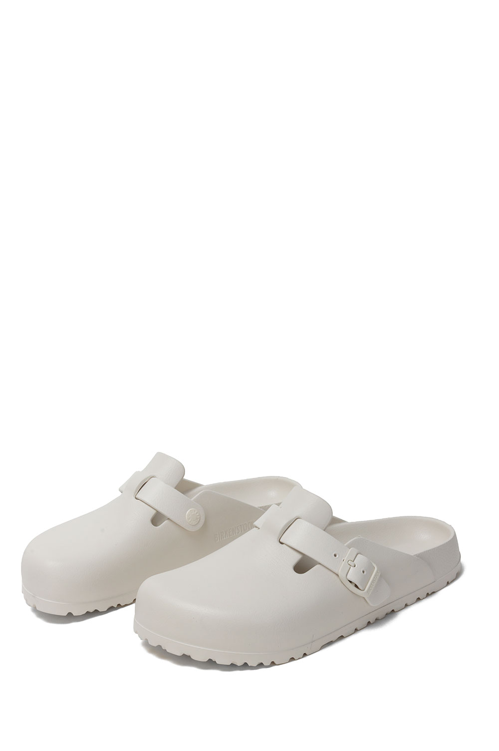 【P2倍】Boston EVA - EGGSHELL Birkenstock(ビルケンシュトック)