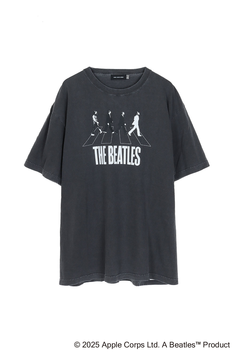 Rakuten - 【P10倍】THE BEATLES - CHARCOAL (25BTL006W) GOOD ROCK SPEED(グッドロックスピード)