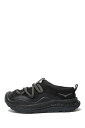 ORA PRIMO - BLACK / BLACK (1141570-BBLC) Hoka One One(ホカオネオネ)
