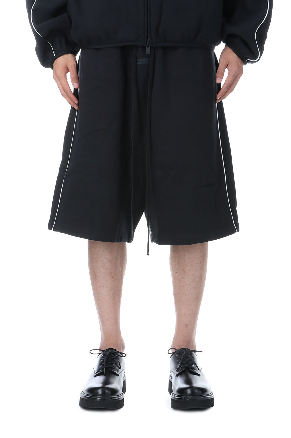 Rakuten - 【P10倍】Basketball Jersey Shorts / Jet Black (160SP254550F) ESSENTIALS(エッセンシャルズ)