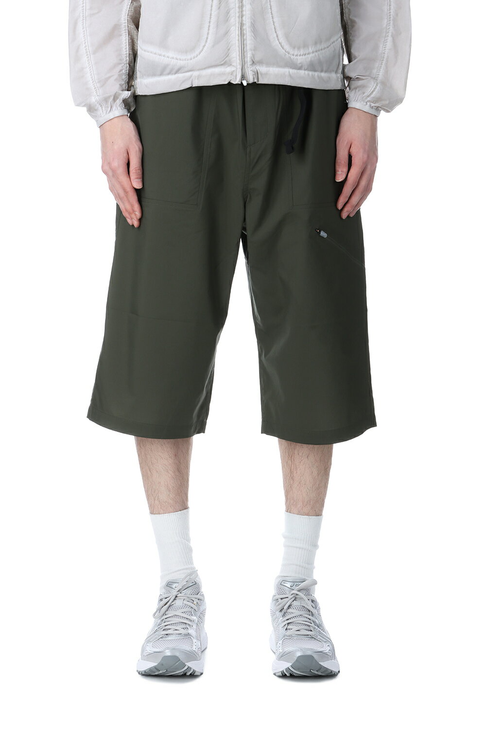 KAPITAL キャピタル レザーパッチ ティアドロップ タックハーフパンツ М 楽天市場】キャピタル パンツ（サイズ（S/M/L）L）（メンズ