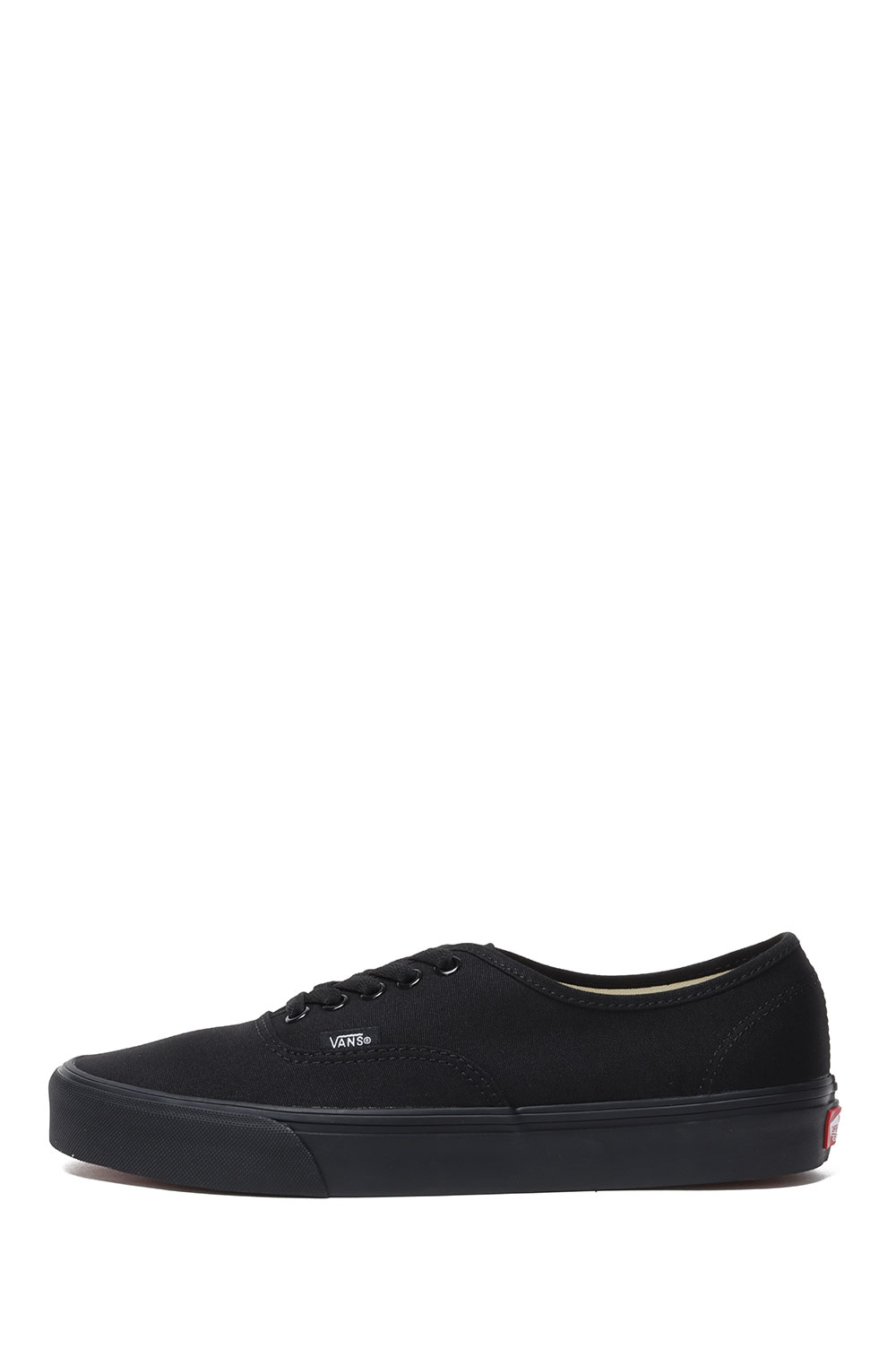 UA Authentic / BLACK/BLACK (VN000EE3BKA) Vans(ヴァンズ)