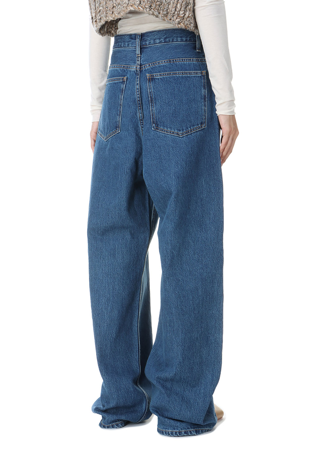 Cary’s Denim -BLUE (12421401) Todayful(トゥデイフル)