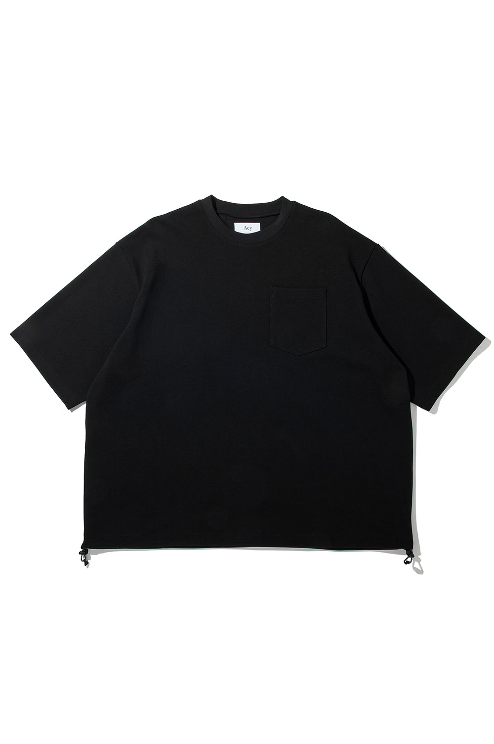 KPKT TEE - BLACK (ACY-25SS-003) Acy()