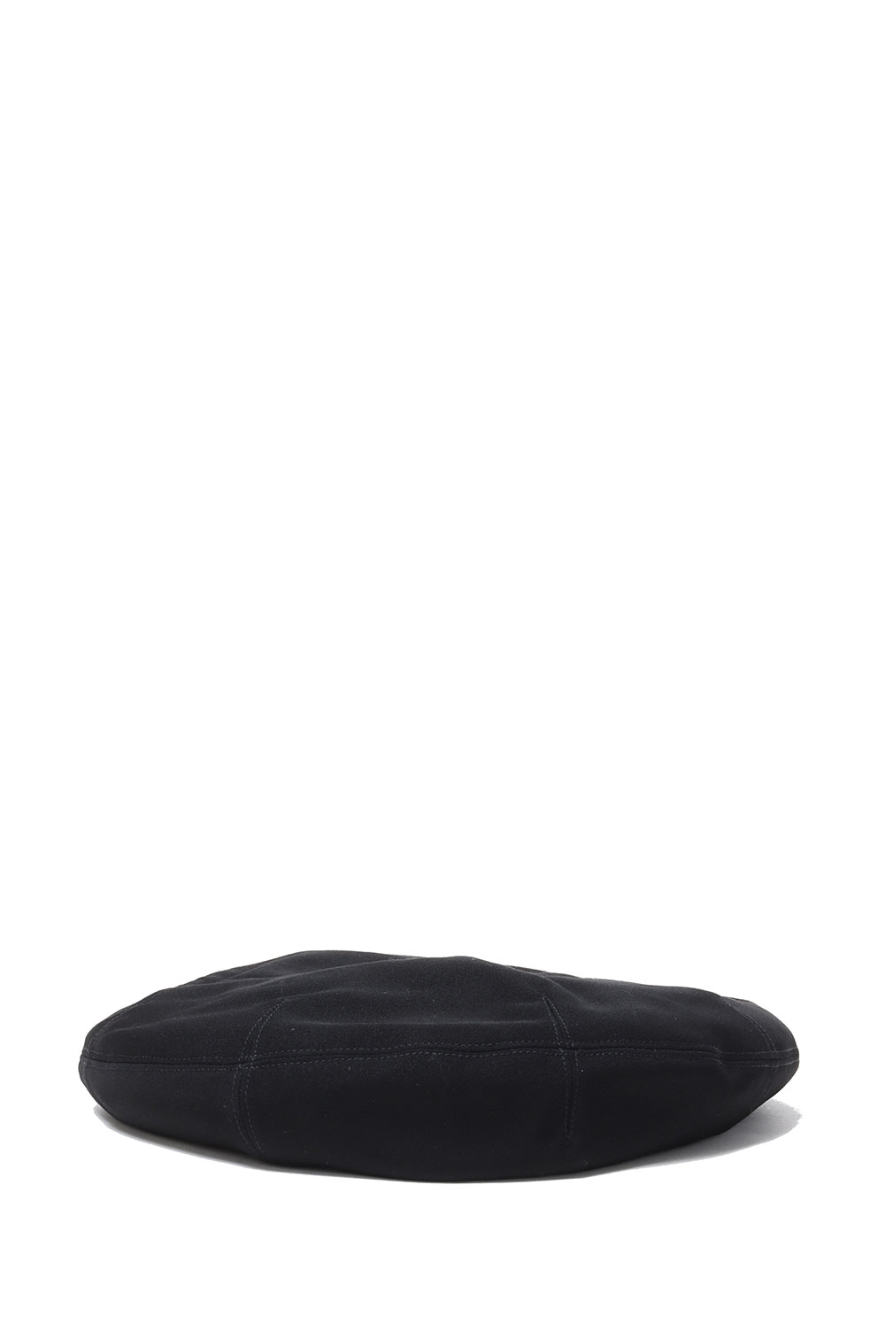 BLACK GABARDINE BERET (...の紹介画像2
