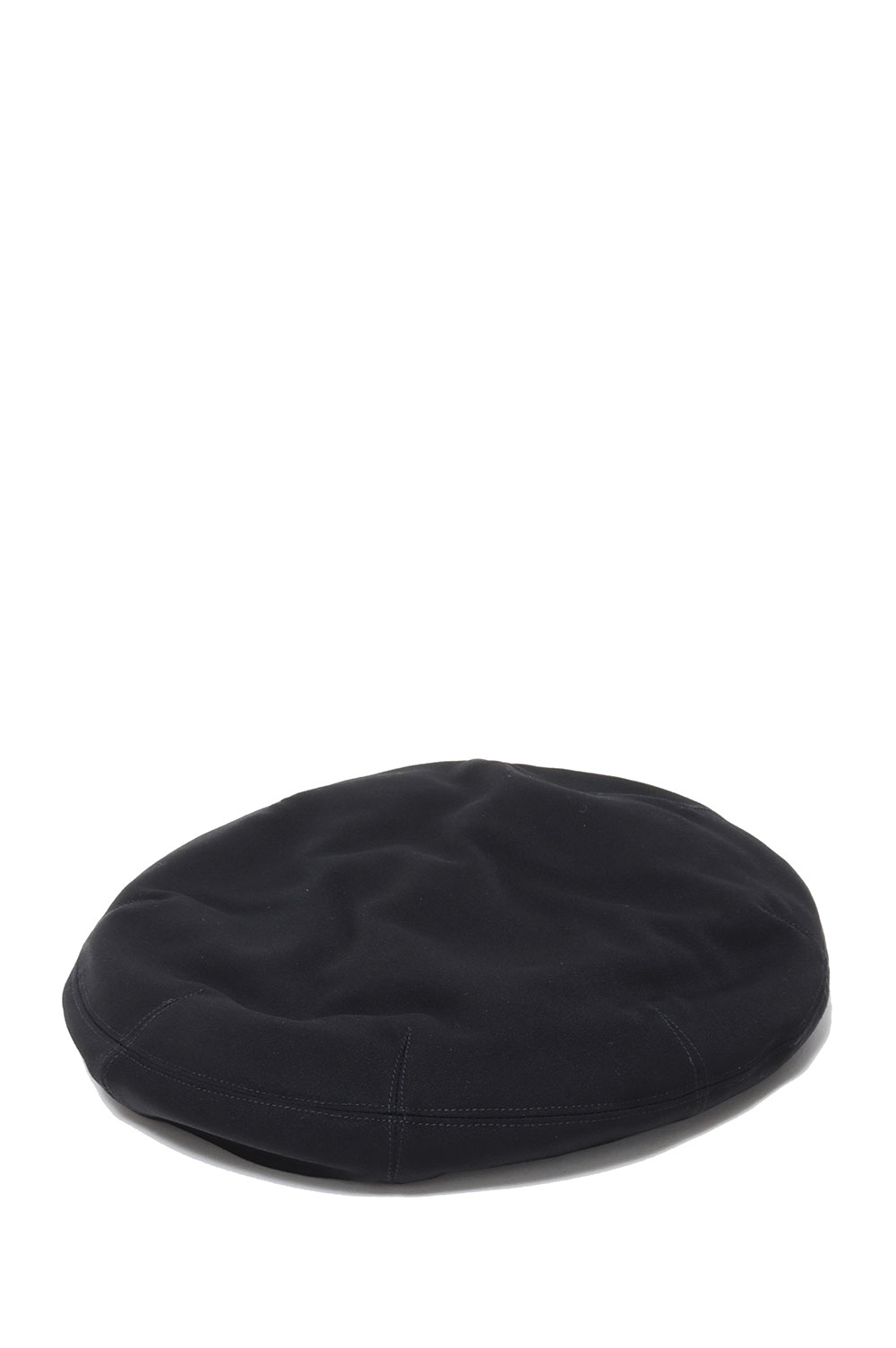 BLACK GABARDINE BERET (...の紹介画像3