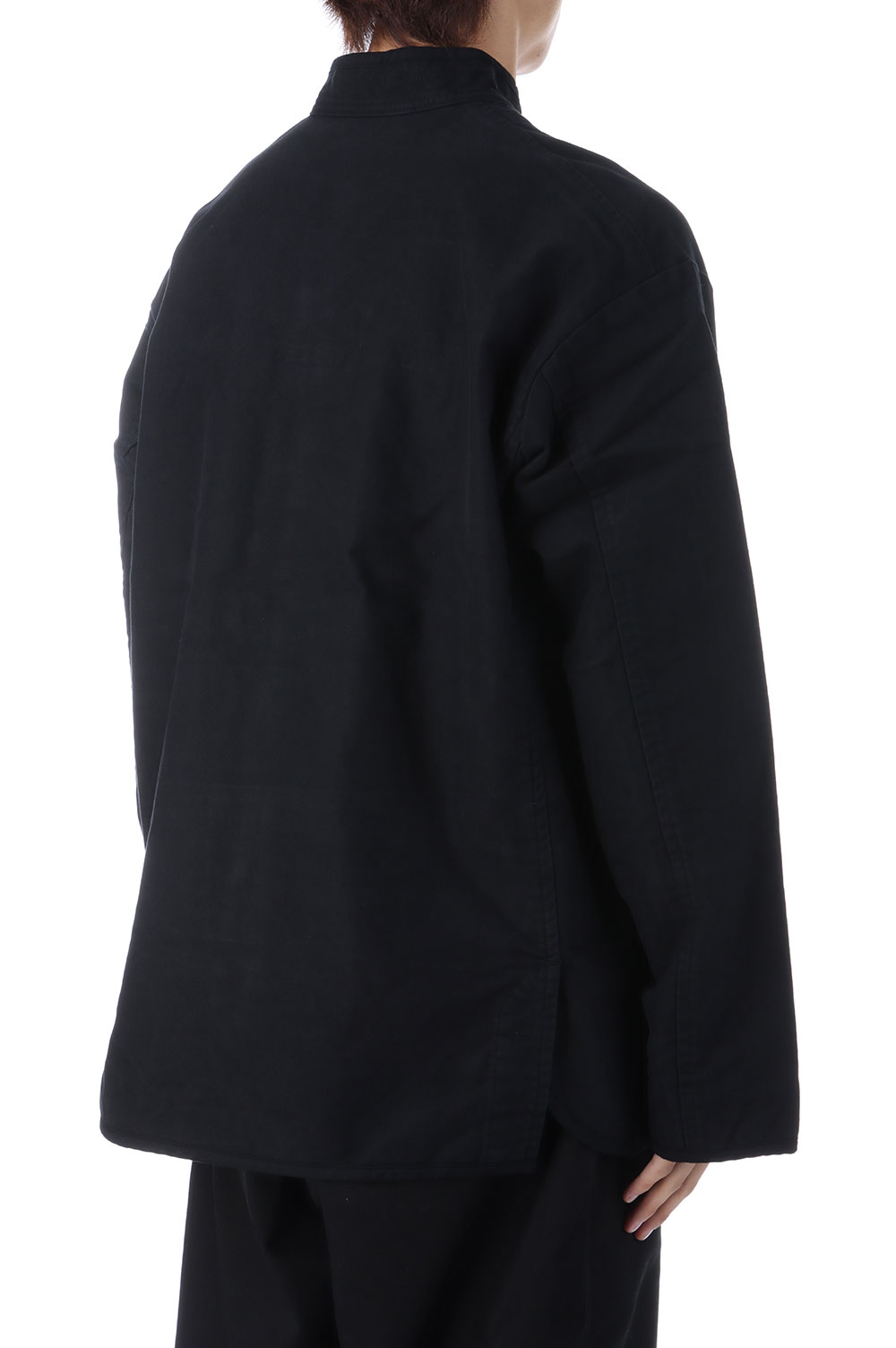 MOLESKIN CHINESE JACKET...の紹介画像3