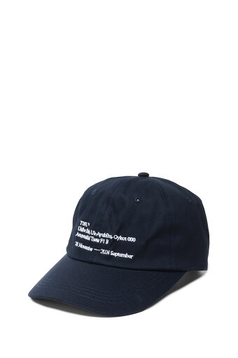TDFL Useful Cap -INDIGO(12511022) Todayful(トゥデイフル) TDFL Useful Cap -INDIGO(12511022) Todayful(トゥデイフル)