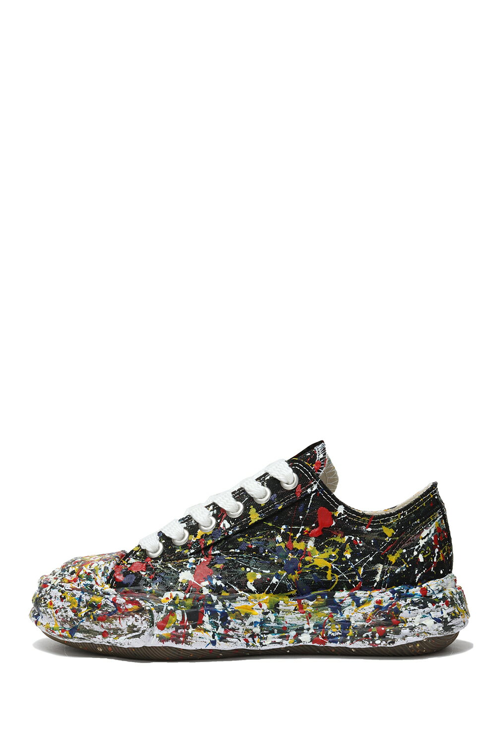 Rakuten - 【P10倍】PTS23 SPUTTERINF LOW-BLACK(A14FW725) (~size39) MIHARA YASUHIRO -Women(ミハラ ヤスヒロ)