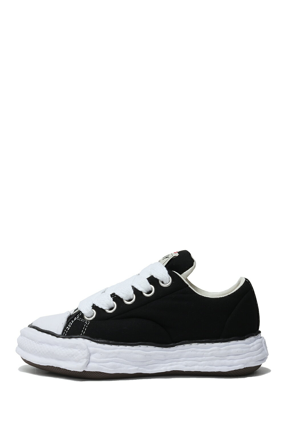 Rakuten - 【P10倍】PTS23 PAD CANVAS LOW-BLACK(A14FW723) (~size39) MIHARA YASUHIRO -Women(ミハラ ヤスヒロ)