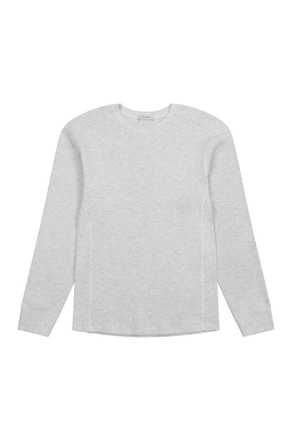 Rakuten - 【P10倍】THERMAL LONG SLEEVE / HEATHER GREY (UNU-25-2011-HG) Entire Studios(エンタイア スタジオ)