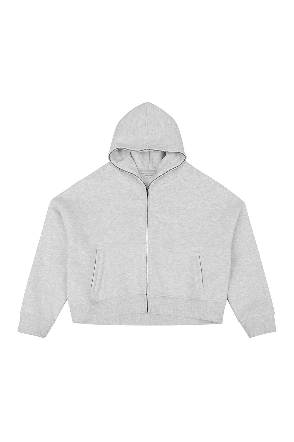 Rakuten - 【P10倍】ETERNAL ZIP / HEATHER GREY (UNU-25-1003-HG) Entire Studios(エンタイア スタジオ)