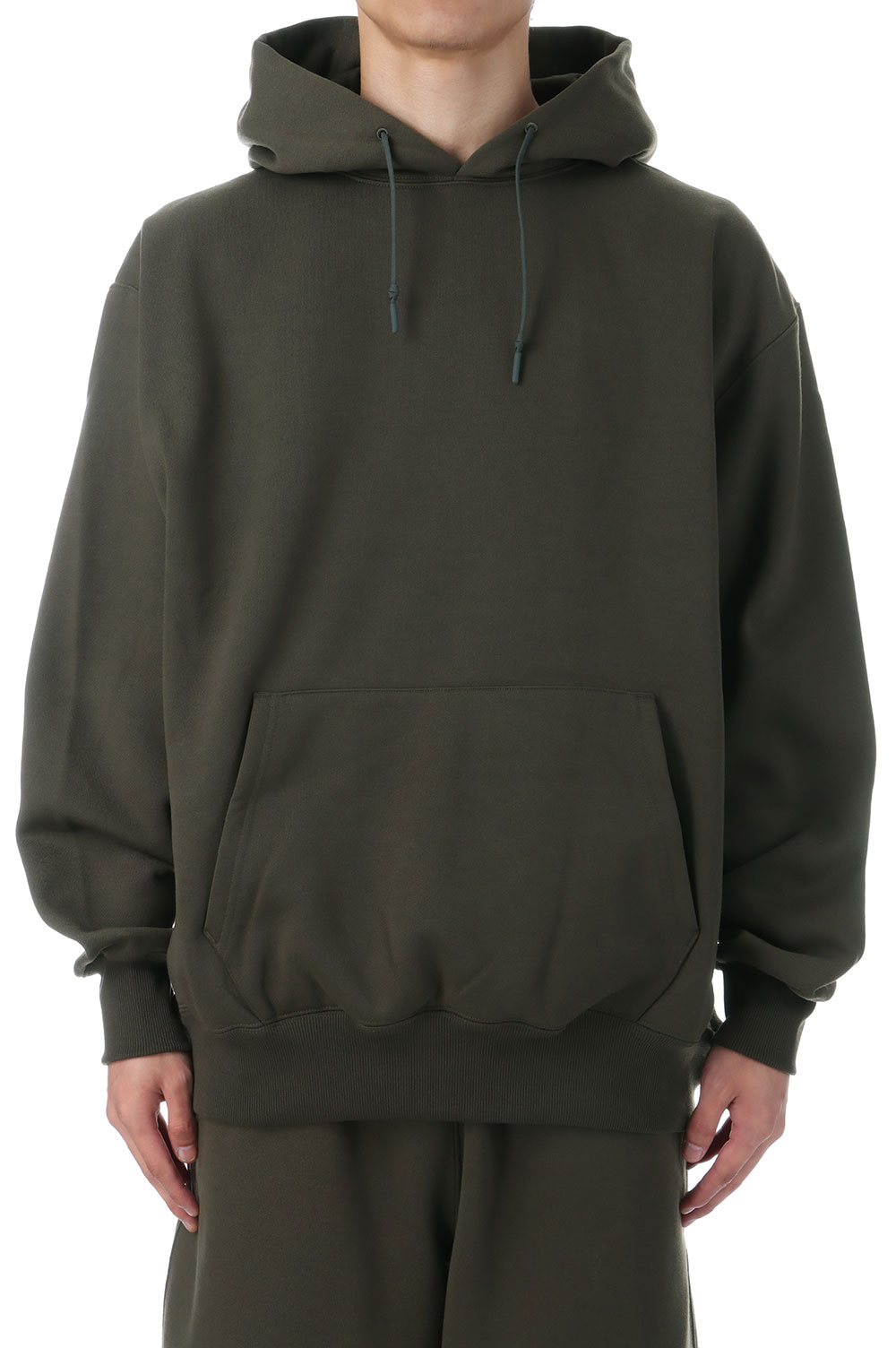 【P5倍】TECH SWEAT HOODIE - BROWN KHAKI (BE-52025W) DAIWA PIER39(ダイワ ピア39)
