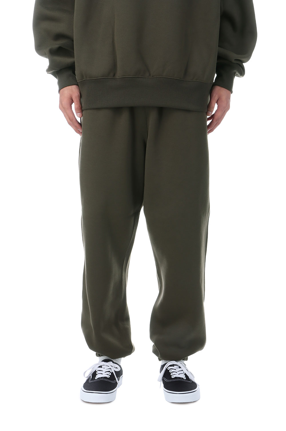 樂天商城 - TECH SWEAT PANTS - BROWN KHAKI (BP-52025W) DAIWA PIER39(ダイワ ピア39)