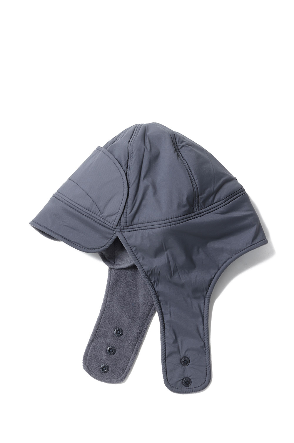 Rakuten - TECH FLEECE FLIGHT CAP - CHARCOAL (BC-53025W) DAIWA PIER39(ダイワ ピア39)