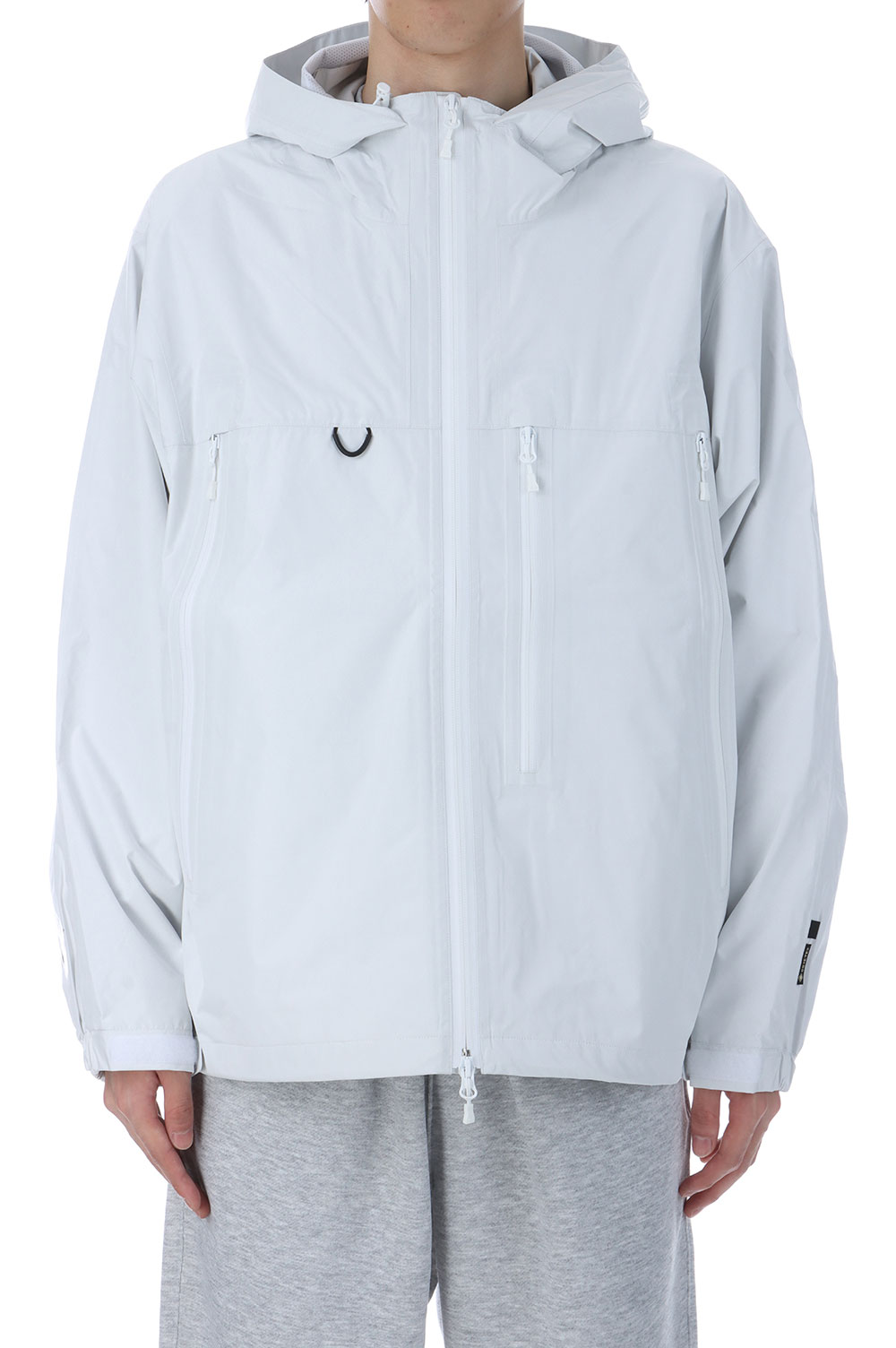 Rakuten - GORE-TEX TECH MIL SHELL JACKET - WHITE (BJ-10025W) DAIWA PIER39(ダイワ ピア39)