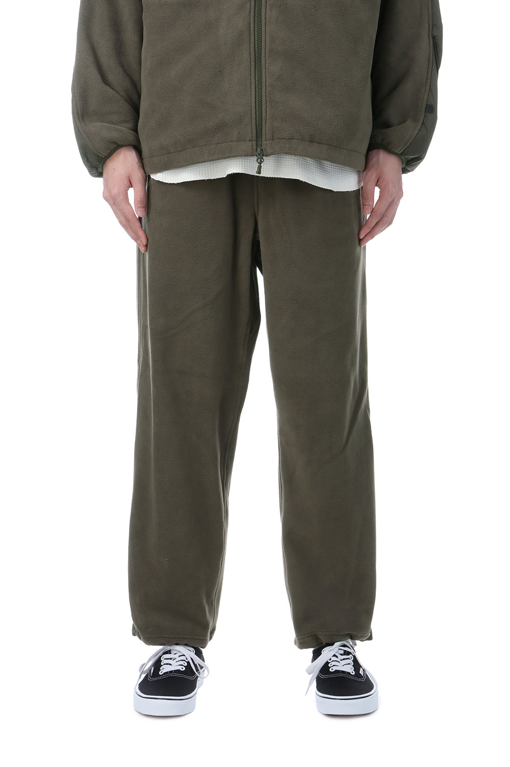 樂天商城 - TECH FLEECE PANTS - BROWN KHAKI (BP-70025W) DAIWA PIER39(ダイワ ピア39)