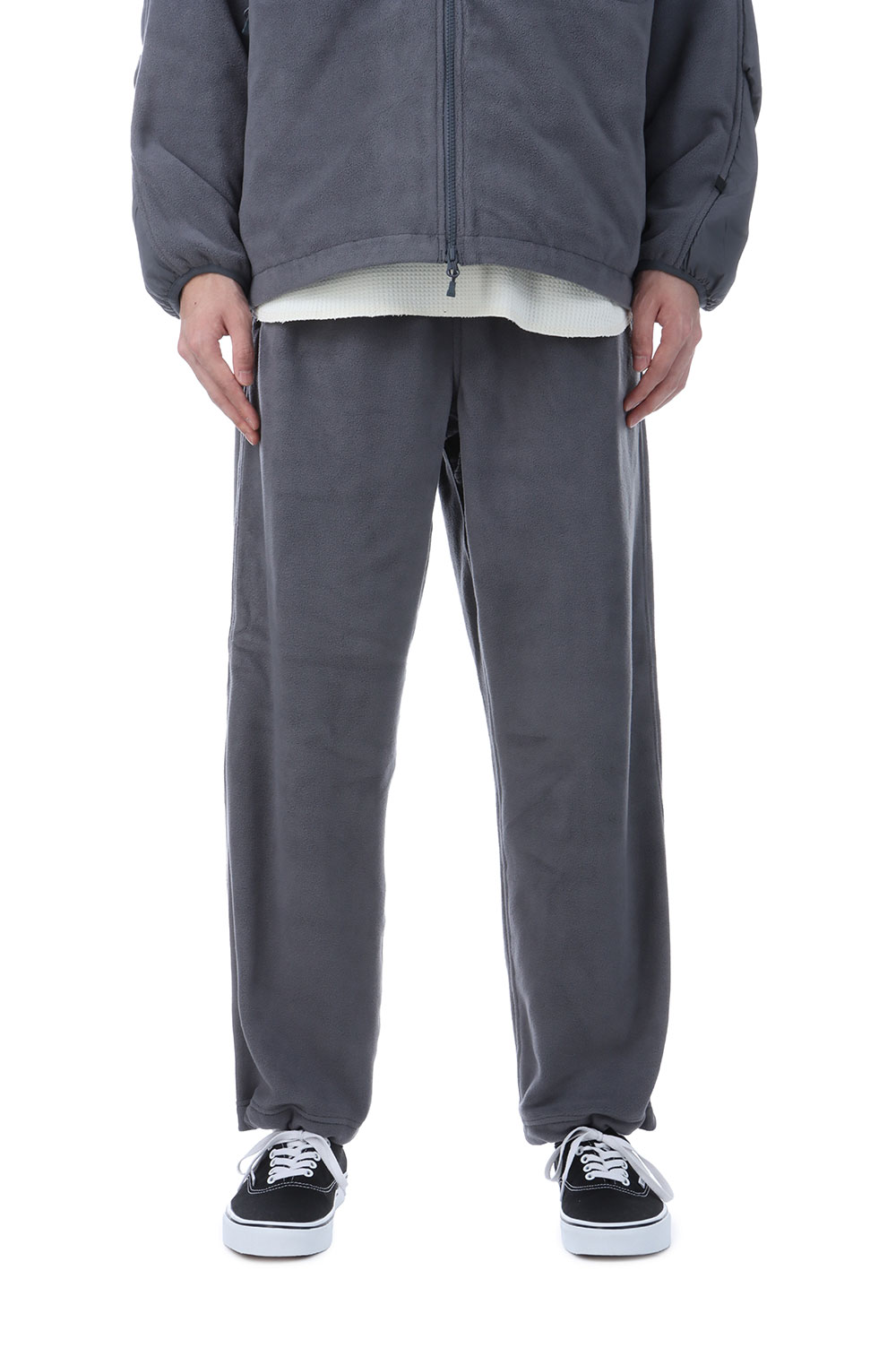 Rakuten - TECH FLEECE PANTS - CHARCOAL (BP-70025W) DAIWA PIER39(ダイワ ピア39)