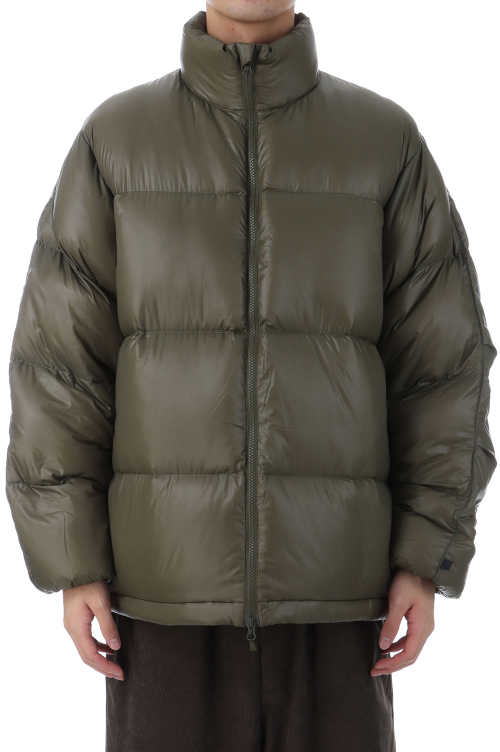 楽天市場】daiwa pier39 downjacket（カラーグリーン）の通販