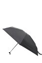 U/L SUNBLOCK UMBRELLA MINI - BLACK (RKN-25003) ReKNOT(リノット)