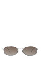 【SALE / 10%OFF】Icon - Silver / Brown Gradient ( 816497032086 ) AKILA(アキラ)