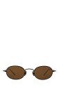 【SALE / 10%OFF】Rio - Matte Black / Brown ( 816497031560 ) AKILA(アキラ)