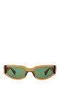 【SALE / 10%OFF】Outsider - Caramel / Green ( 816497026436 ) AKILA(アキラ)