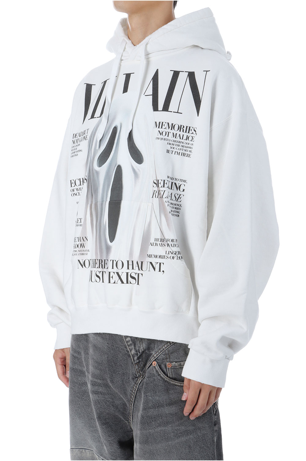 Rakuten - 【P10倍】DISTORTED CUTTING DENIM PANTS - BLACK (25AW24PT323) doublet(ダブレット)