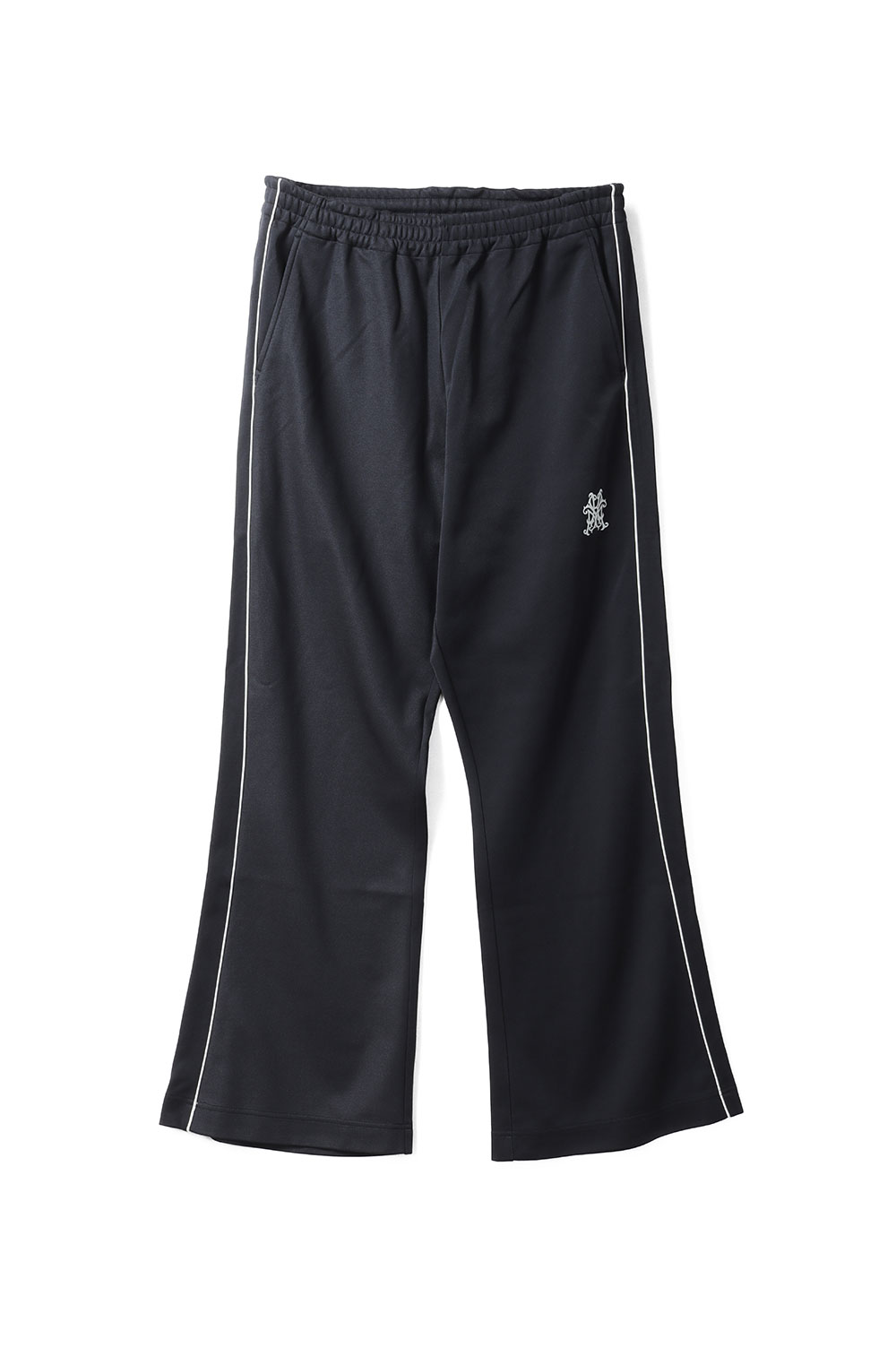 Track Pants - BLACK (G15PT044) KAMIYA(カミヤ)