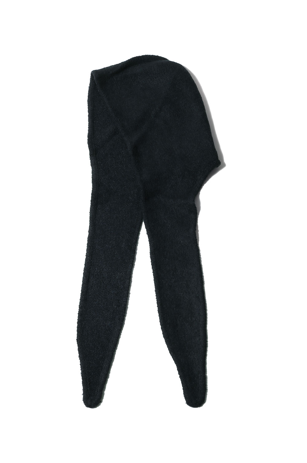 樂天商城 - Boucle Knit Hoodie - NAVY (62521001) anuke(アンヌーク)